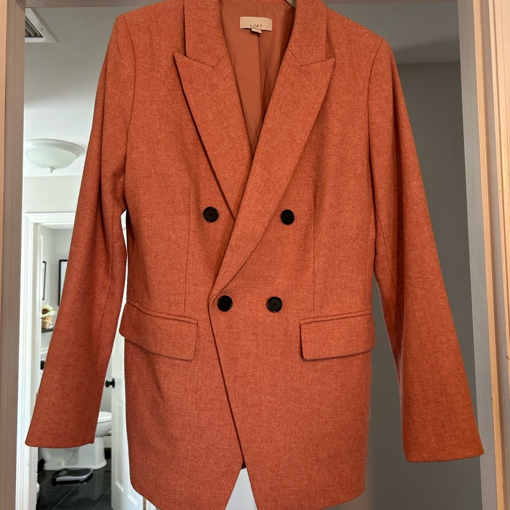 LOFT Rose Jacket